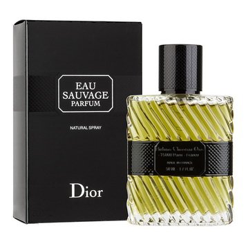 Christian Dior - Eau Sauvage Parfum