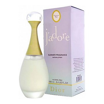 Christian Dior - J'Adore Summer Fragrance