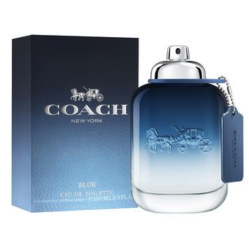 Coach - Blue