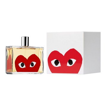 Comme des Garcons - Play Red