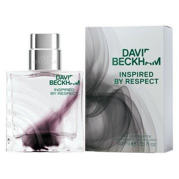 David Beckham - Inspired by Respect