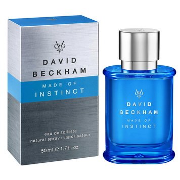 David Beckham - Made of Instinct