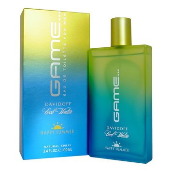 Davidoff - Cool Water Game Happy Summer for Man