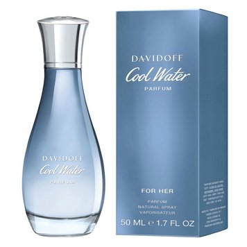 Davidoff - Cool Water Parfum for Her