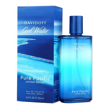 Davidoff - Cool Water Pure Pacific