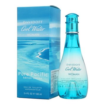 Davidoff - Cool Water Pure Pacific Woman