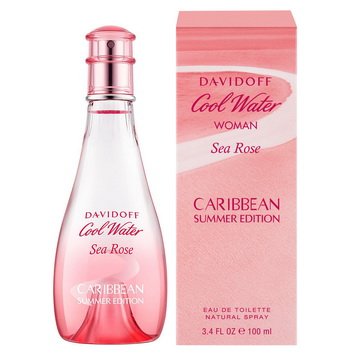 Davidoff - Cool Water Sea Rose Caribbean Summer