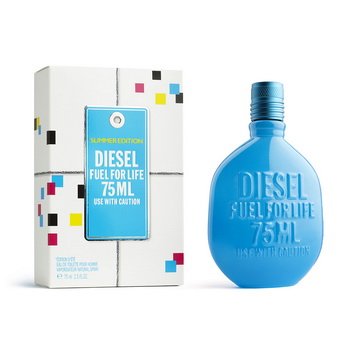 Diesel - Fuel for Life Summer Edition Pour Homme