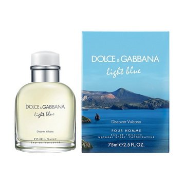 Dolce & Gabbana - Light Blue Discover Vulcano