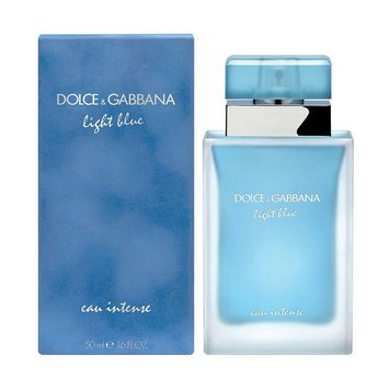Dolce & Gabbana - Light Blue Eau Intense