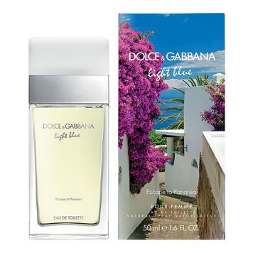 Dolce & Gabbana - Light Blue Escape to Panarea
