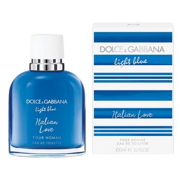 Dolce & Gabbana - Light Blue Italian Love pour Homme