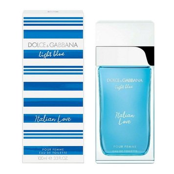 Dolce & Gabbana - Light Blue Italian Love