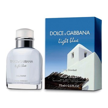 Dolce & Gabbana - Light Blue Living Stromboli