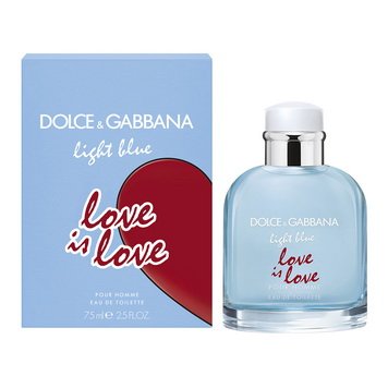 Dolce & Gabbana - Light Blue Love is Love Pour Homme