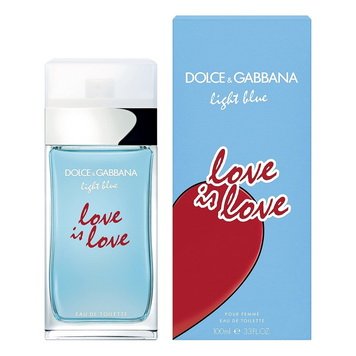 Dolce & Gabbana - Light Blue Love is Love