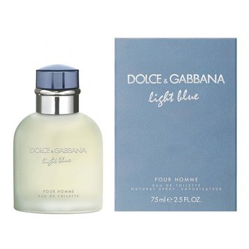 Dolce&GabbanaLightBluePourHomme