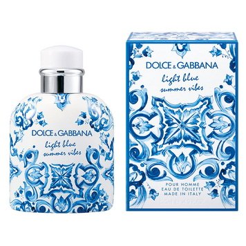 Dolce & Gabbana - Light Blue Summer Vibes Pour Homme