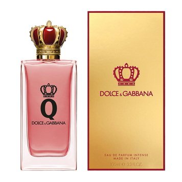 Dolce & Gabbana - Q Eau de Parfum Intense