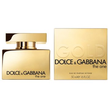 Dolce & Gabbana - The One Gold