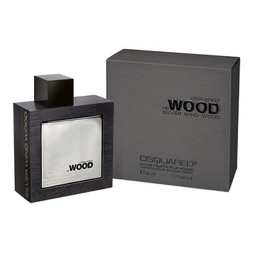 Dsquared2 - He Wood Silver Wind Wood