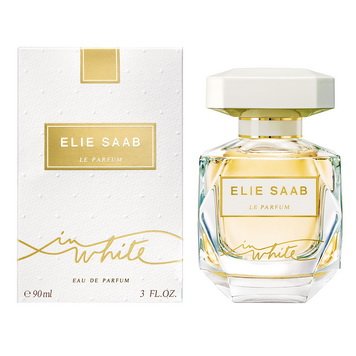 Elie Saab - Le Parfum in White