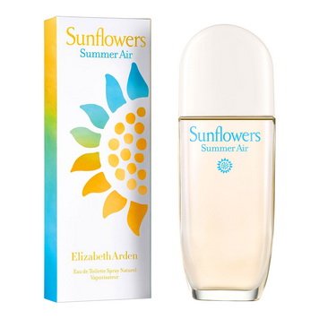 Elizabeth Arden - Sunflowers Summer Air