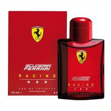 Ferrari - Racing Red