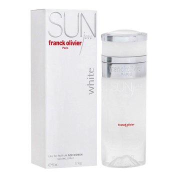 Franck Olivier - Sun Java White for Women