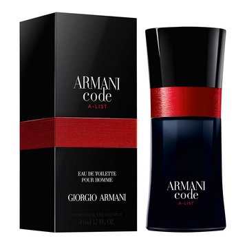 Giorgio Armani - Armani Code A-List
