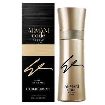 Giorgio Armani - Armani Code Absolu Gold