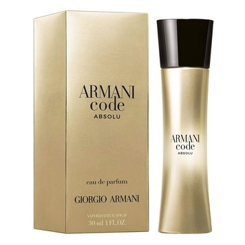 Giorgio Armani - Armani Code Absolu Pour Femme