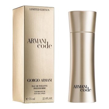 Giorgio Armani - Armani Code Golden Edition
