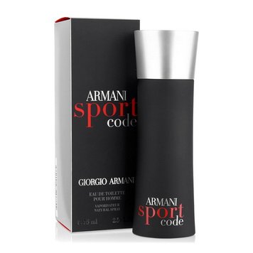 Giorgio Armani - Armani Code Sport