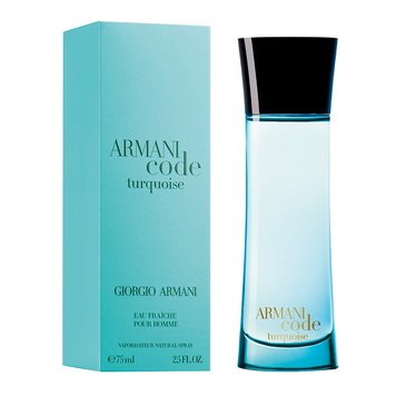 Giorgio Armani - Armani Code Turquoise Men