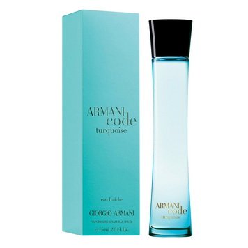 Giorgio Armani - Armani Code Turquoise Women