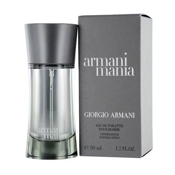 Giorgio Armani - Armani Mania Pour Homme