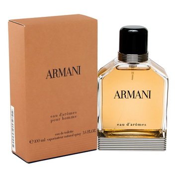 Giorgio Armani - Eau D'Aromes