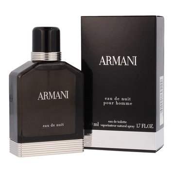 Giorgio Armani - Eau de Nuit