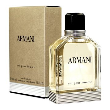 Giorgio Armani - Eau Pour Homme 2013