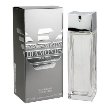 Giorgio Armani - Emporio Armani Diamonds for Men