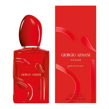 Giorgio Armani - Si Passione Red Musk