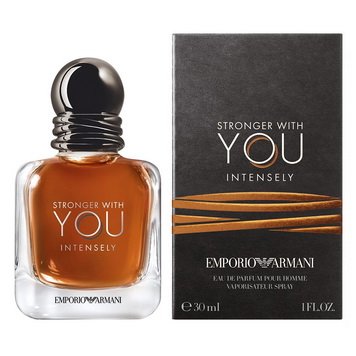 Giorgio Armani - Stronger With You Intensely