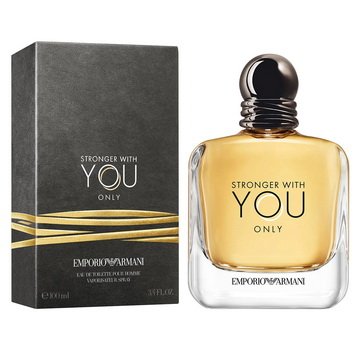 Giorgio Armani - Stronger With You Only