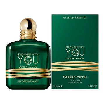 Giorgio Armani - Stronger With You Sandalwood