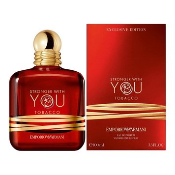 Giorgio Armani - Stronger With You Tobacco