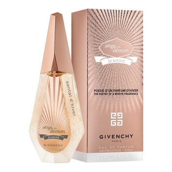 Givenchy - Ange ou Etrange Le Secret Poesie D'un Parfum Santal D'Hiver