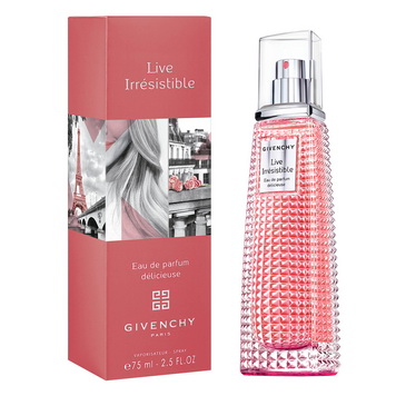 Givenchy - Live Irresistible Delicieuse