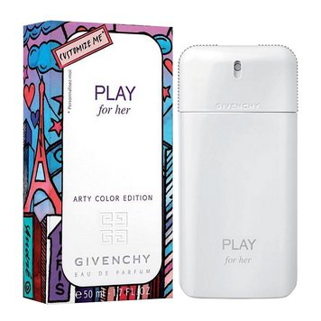 Givenchy - Play for Her Arty Color Edition