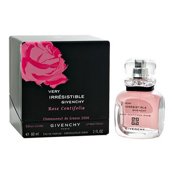 Givenchy - Very Irresistible Rose Centifolia Harvest 2006